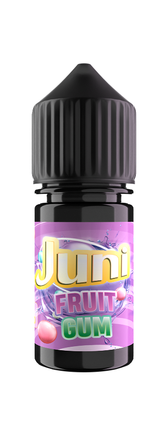 Аромабустер Juni SLT Fruit Gum (Фруктовая Жвачка) 12мл