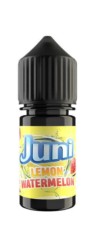 Аромабустер Juni SLT Watermelon Lemon (Арбуз Лимон с холодком) 12мл