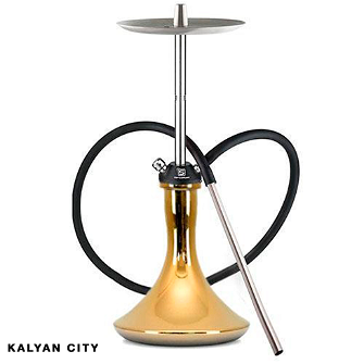 Кальян Kohana Soft Smoke Lite Gold