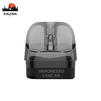 Картридж для Vaporesso Luxe XR / XR Max / X Pro Pod 0.8 Ом 5 мл