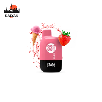Katana 5000 Strawberry Ice Cream (Полуниця Морозиво)