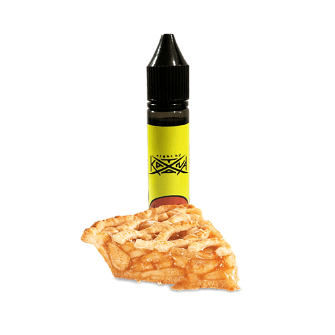 Рідина Katana Apple pie cinnamon (Яблучний пиріг з корицею) 30 мл 50 мг