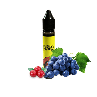 Рідина Katana Cranberry grape (Журавлина виноград) 30 мл 50 мг