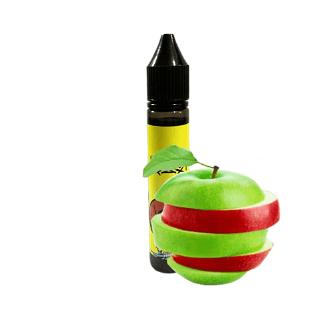 Рідина Katana Double apple (Подвійне яблуко) 30 мл 50 мг