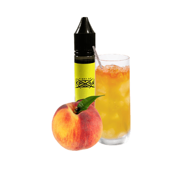 Рідина Katana Juice peach (Персиковий сік) 30 мл 50 мг