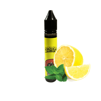 Жидкость Katana Lemon Mint (Лимон мята) 30 мл 50 мг