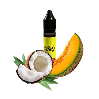 Жидкость Katana Coconut melon (Кокос дыня) 30 мл 50 мг
