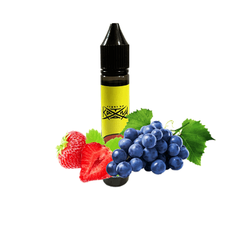 Жидкость Katana Strawberry Grape (Клубника Виноград) 30 мл 50 мг