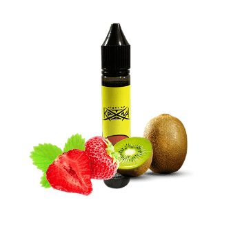 Жидкость Katana Strawberry kiwi (Клубника киви) 30 мл 50 мг