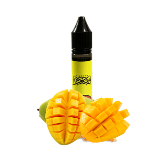 Жидкость Katana Triple Mango (Тройной манго) 30 мл 50 мг