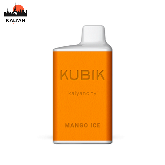 Одноразка Kubik Max 6000 Mango Ice (Манго)