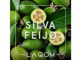 Табак Lagom Main Silva Feijo (Фейхоа с Кислинкой)