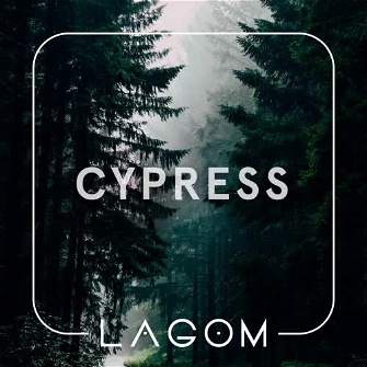 Тютюн Lagom Navy Cypress (Кипарис) 200 гр