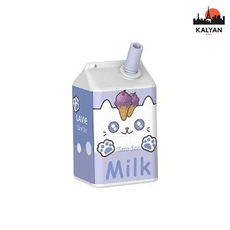 Lavie Milk 7000 Taro Ice (Таро Лед)