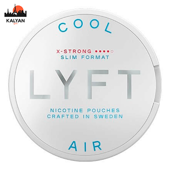 Lyft Cool Air X-Strong