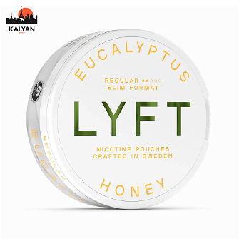 Lyft Honey Eucalyptus