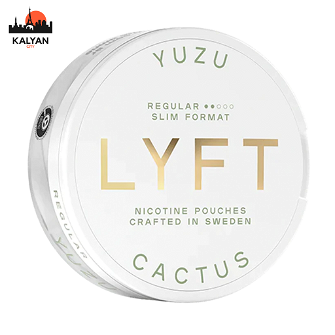 Lyft Yuzu Cactus
