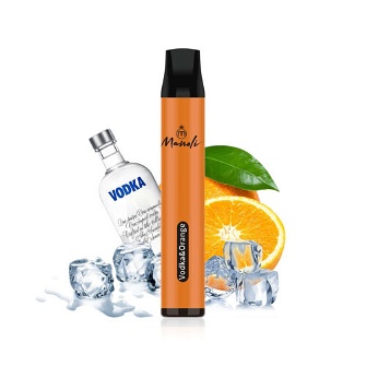 Manoli 1600 Vodka Orange (Водка Апельсин)