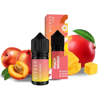 Аромабустер Mix Bar SLT Peach Mango (Персик Манго) 12мл