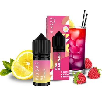 Аромабустер Mix Bar SLT Pink Lemonade (Розовый Лимонад) 12мл