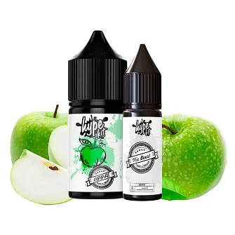 Набір для самозамісу Hype Apple (Яблуко) 30 мл 50 мг