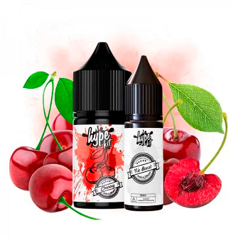 Набор для самозамеса Hype Cherry (Вишня) 30 мл 50 мг