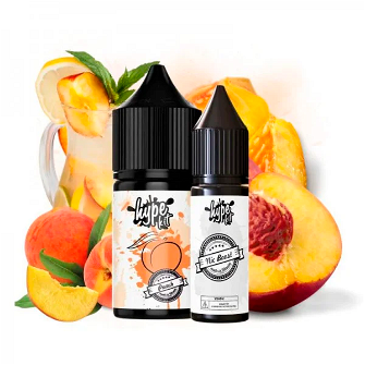 Набор для самозамеса Hype Peach (Персик) 30 мл 50 мг