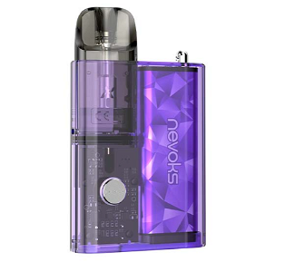 Pod-система Nevoks APX C1 Crystal Purple (Фіолетовий)