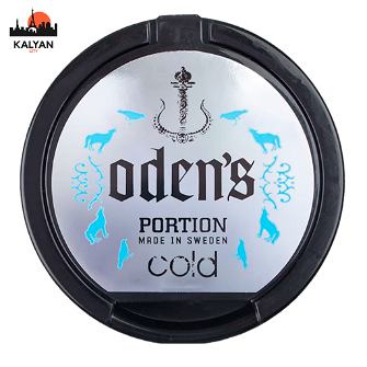 Odens Cold Original Portion