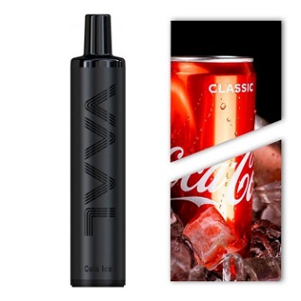 Одноразовая POD система Joyetech VAAL 1500 Cola ice (Кола со льдом) 50 мг 950 мАг