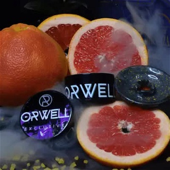 Табак Orwell Medium G.fruit (Грейпфрут) 50г