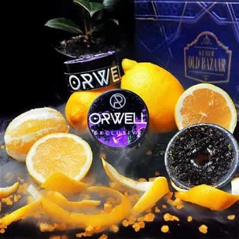 Тютюн Orwell Medium Lemon X (Лимон) 50г