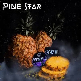 Тютюн Orwell Medium Pine Star (Ананас) 50г