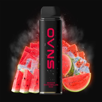 Ovns Premium Bussin Watermelon Iced 7000 Puffs (Арбуз Лед)