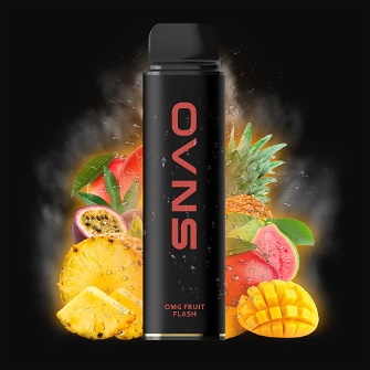 Ovns Premium OMG Fruit Flash 7000 Puffs (Фруктовая вспышка)