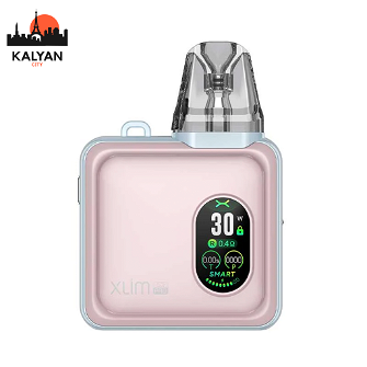 Pod-система OXVA XLIM Pro SQ Kit Pastel Pink