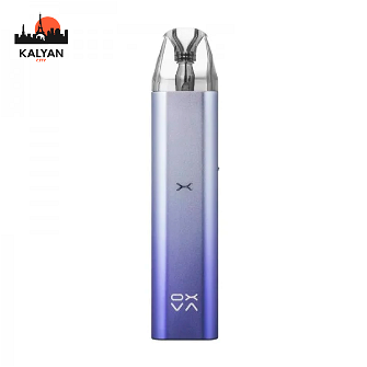 OXVA Xlim SE Bk Фіолетово-срібний (Purple Silver)