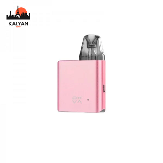 OXVA Xlim SQ Kit Блідо-рожевий (Sakura Pink)