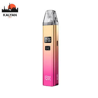 OXVA XLIM V2 Pod Kit Золотисто-розовый (Shiny Gold Pink)