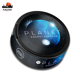 Planet Energy Neptune 50 mg (Енергетик)