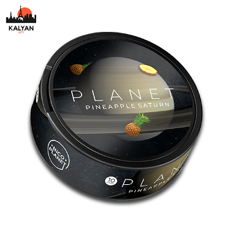Planet Pineapple Saturn 30 mg (Ананас)