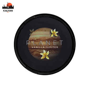 Planet Vanilla Jupiter 100 mg (Ваніль)