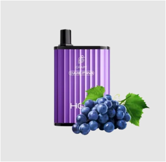 Одноразовий Pod HQD Cuvie Maya 6000 Grape (Виноград)