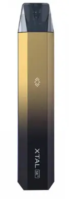 Pod-система ZQ XTAL SE Kit Black Gold Gradient (Чорно-золотий градієнт)