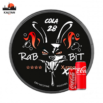 Rabbit Cola (Кола) 150 мг