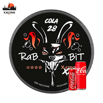 Rabbit Cola (Кола) 50 мг