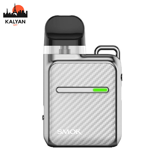Pod-система Smok Novo Master Box Silver Carbon Fiber (Серебристый)