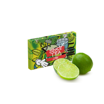 Чайная смесь Space Tea Lime (Лайм) 100г