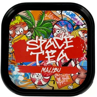 Чайна суміш Space Tea Malibu (Малібу) 100г