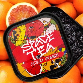 Чайная смесь Space Tea Orange (Апельсин) 250г